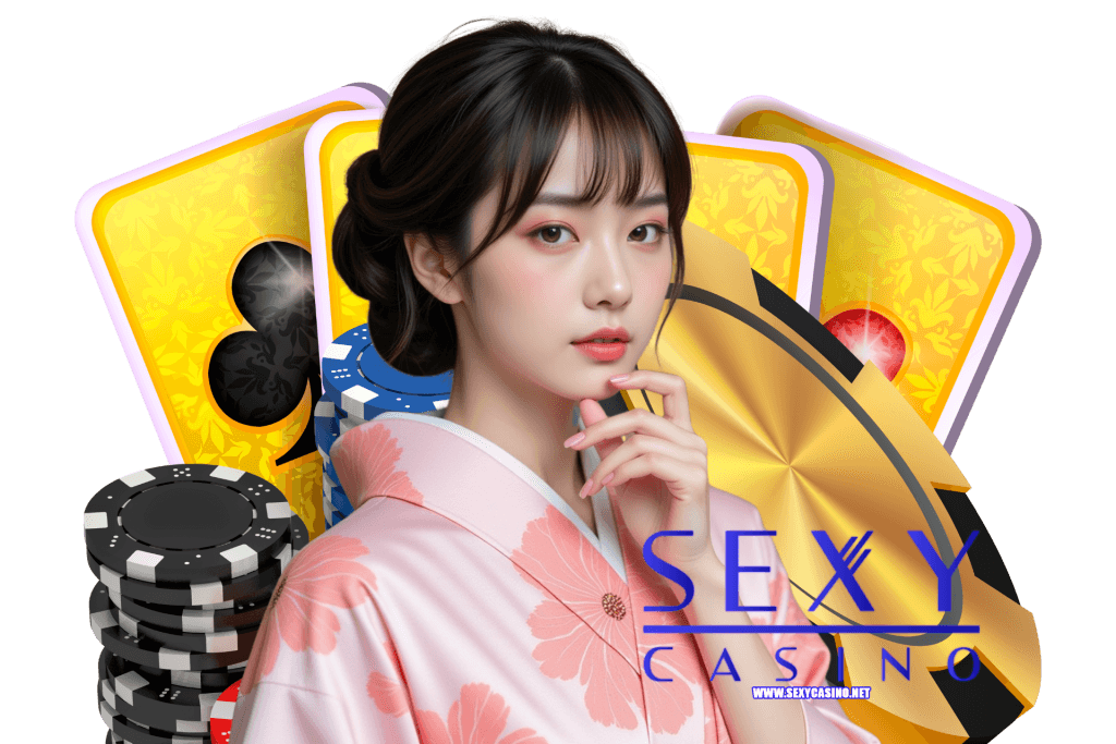 sexycasino wallet