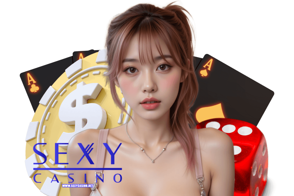 sexycasino เว็บตรง